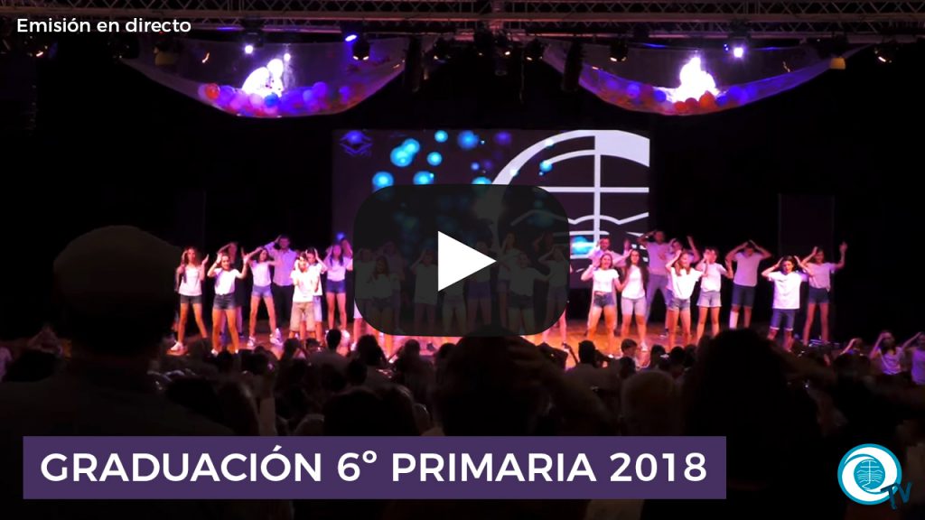 Graduacion 6º Primaria 2018